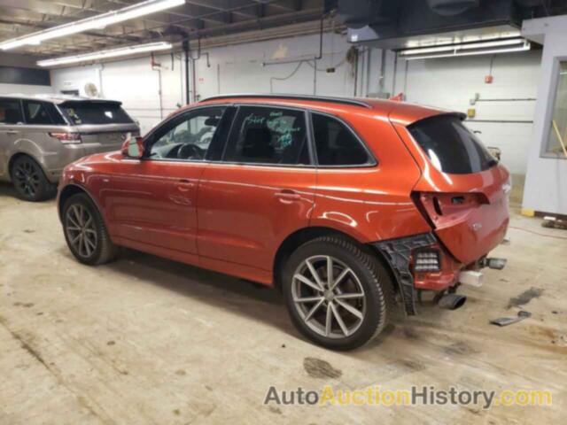 AUDI Q5 PREMIUM PLUS, WA1DGAFP6FA141059