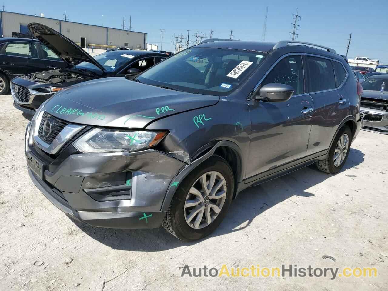 NISSAN ROGUE S, JN8AT2MT6LW034834