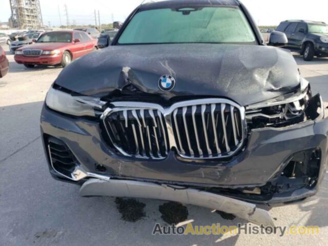 BMW X7 XDRIVE50I, 5UXCX4C59KLS38534