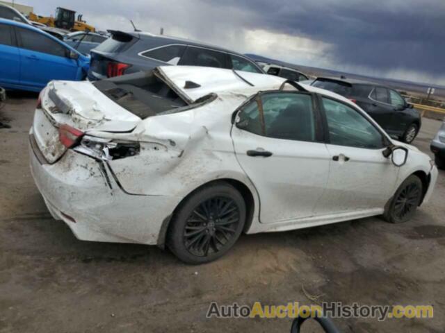 TOYOTA CAMRY SE, 4T1G11AK3LU398590