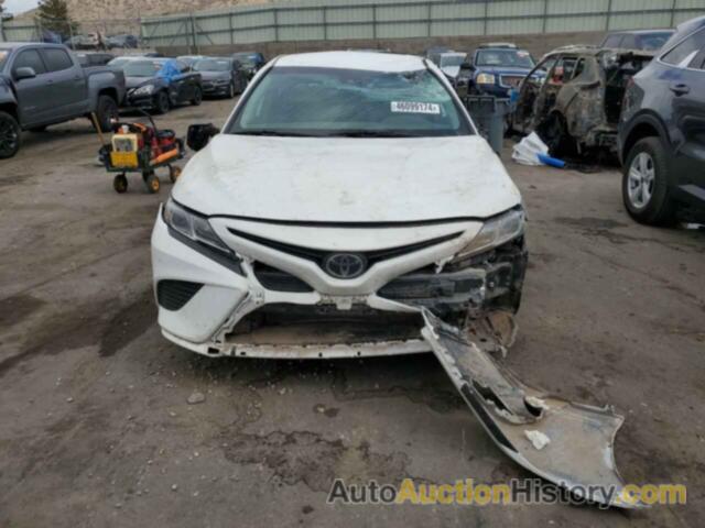 TOYOTA CAMRY SE, 4T1G11AK3LU398590