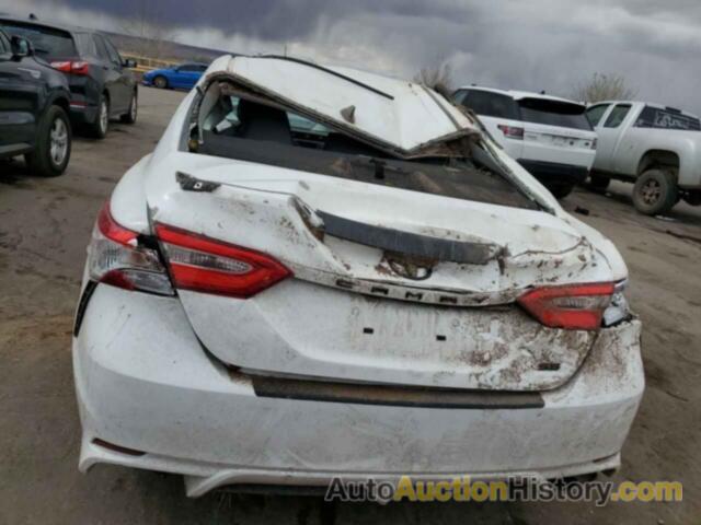 TOYOTA CAMRY SE, 4T1G11AK3LU398590