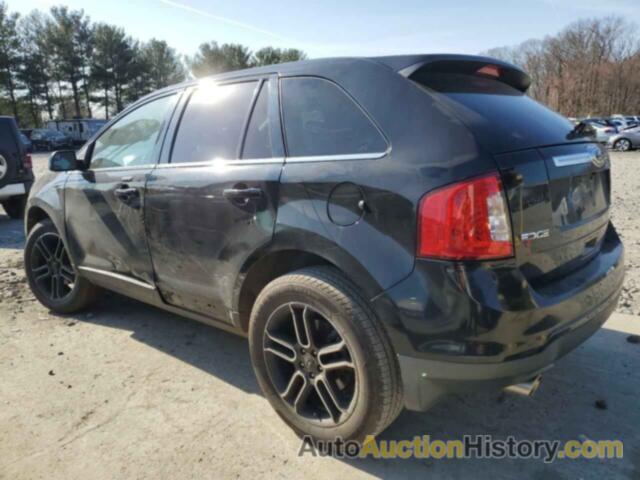 FORD EDGE LIMITED, 2FMDK3KC9CBA01005