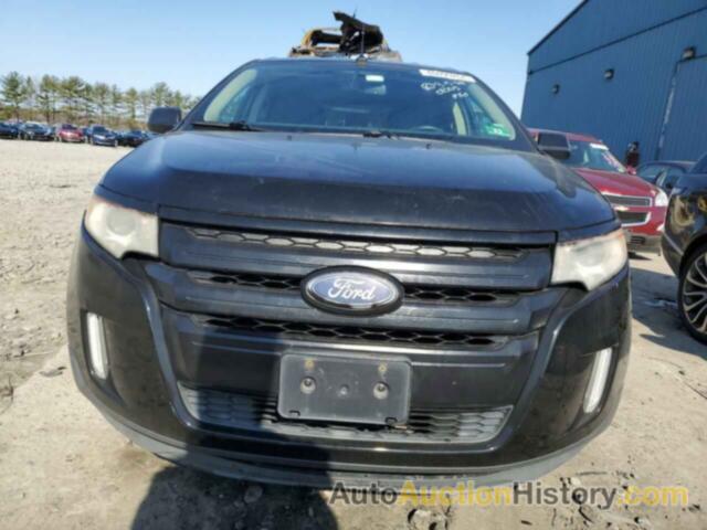 FORD EDGE LIMITED, 2FMDK3KC9CBA01005