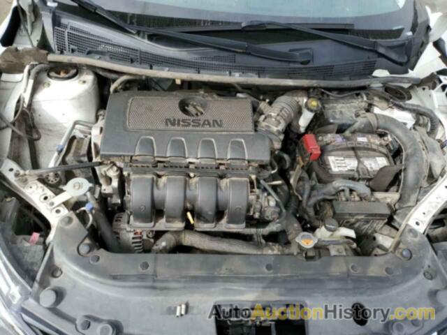 NISSAN SENTRA S, 3N1AB7AP2GY306350