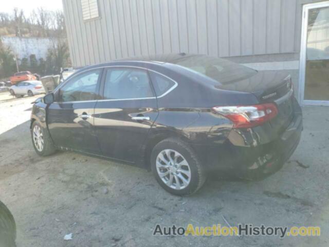 NISSAN SENTRA S, 3N1AB7AP7KY410664