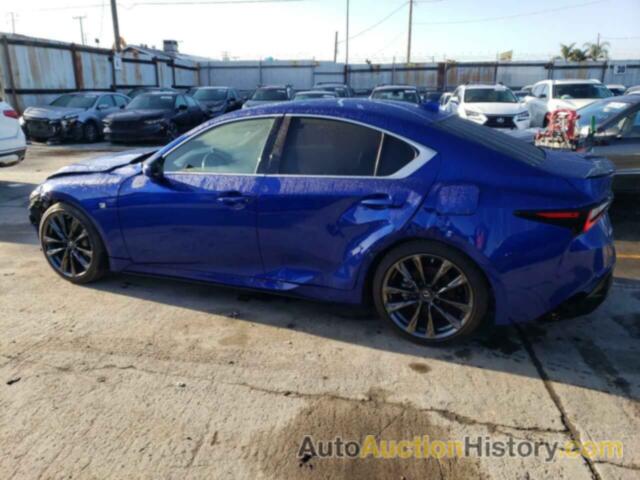 LEXUS IS 350 F-SPORT, JTHGZ1B2XM5040232