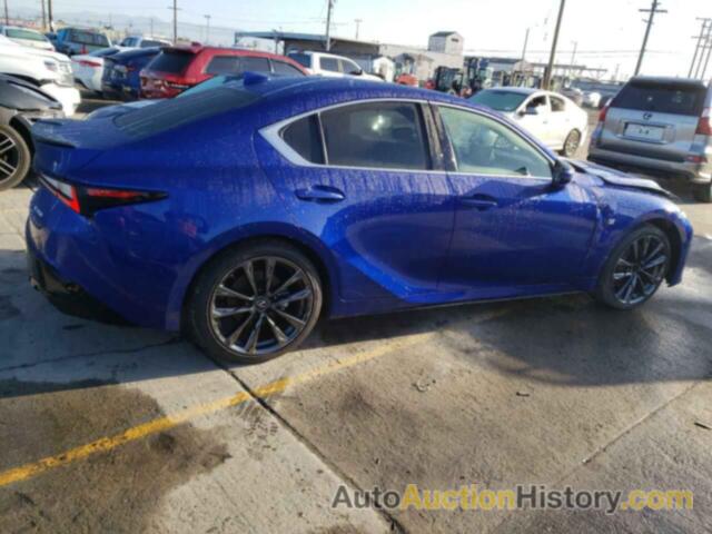 LEXUS IS 350 F-SPORT, JTHGZ1B2XM5040232