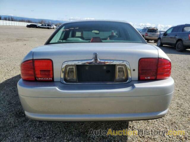 LINCOLN LS SERIES, 1LNHM86S42Y640209