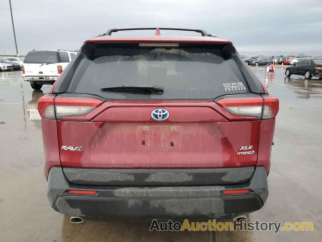 TOYOTA RAV4 XLE PREMIUM, JTMB6RFVXMD043340