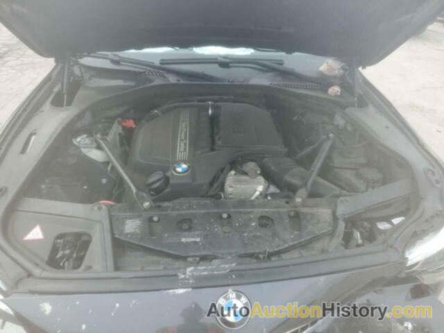 BMW 5 SERIES XI, WBA5B3C57ED532707