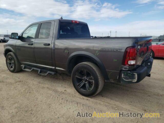 RAM 1500 SLT, 1C6RR7GG4MS537237