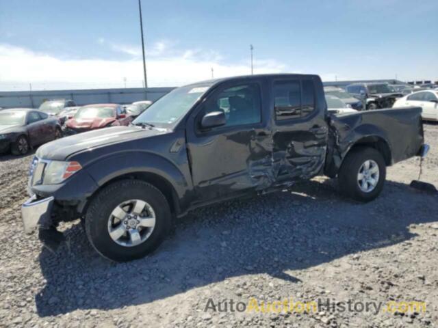 NISSAN FRONTIER CREW CAB SE, 1N6AD0ER9AC408381