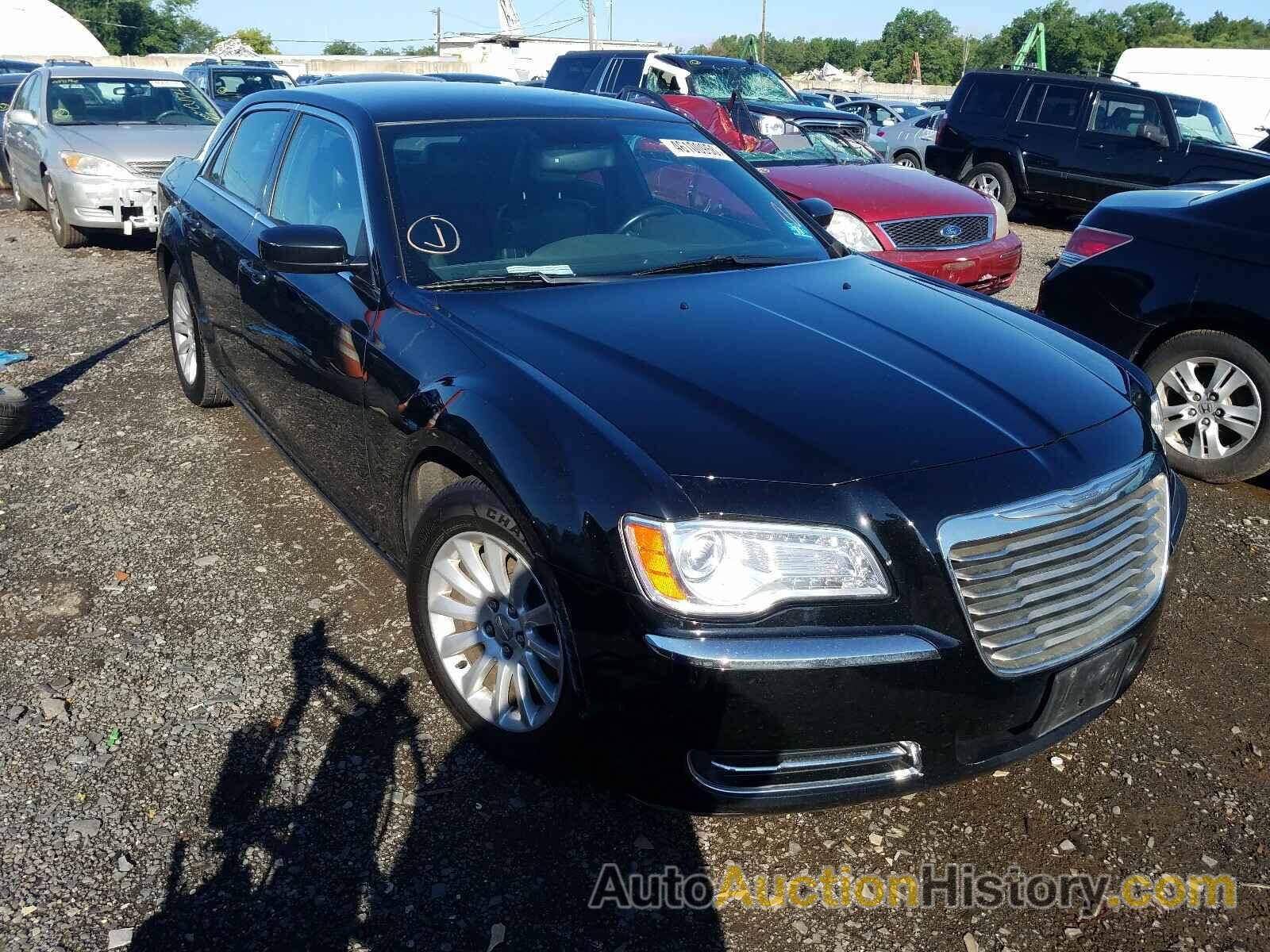 2013 CHRYSLER 300, 2C3CCAAG1DH595209