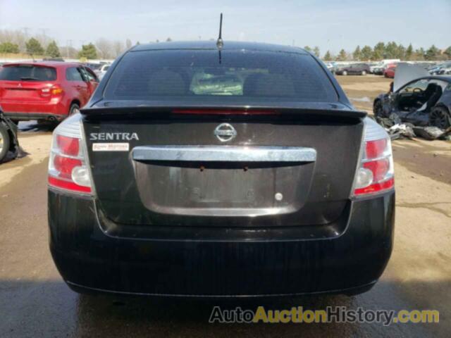 NISSAN SENTRA 2.0, 3N1AB6APXCL657699