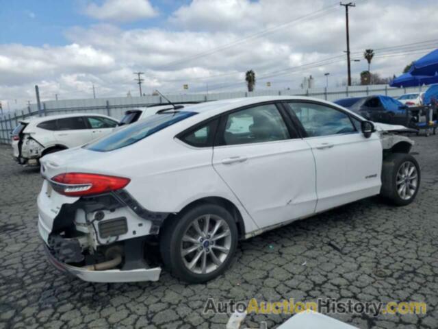 FORD FUSION SE HYBRID, 3FA6P0LU2HR231195