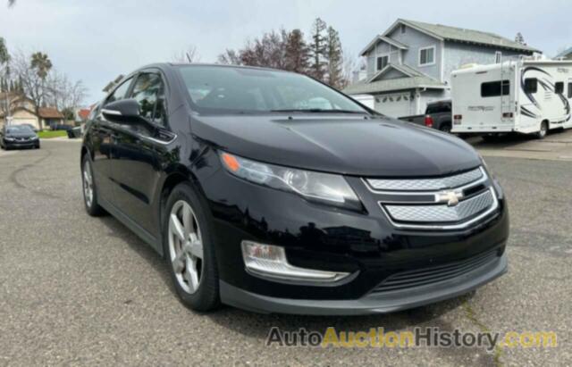 CHEVROLET VOLT, 1G1RC6E48FU142183