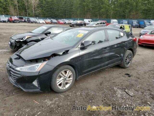 HYUNDAI ELANTRA SEL, 5NPD84LF1LH502041