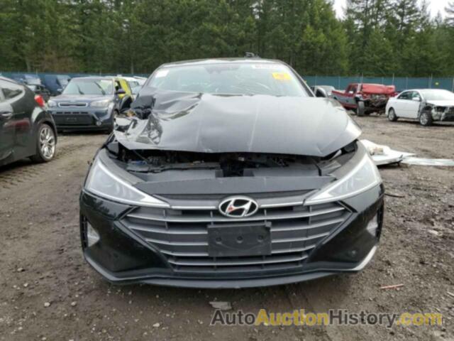 HYUNDAI ELANTRA SEL, 5NPD84LF1LH502041