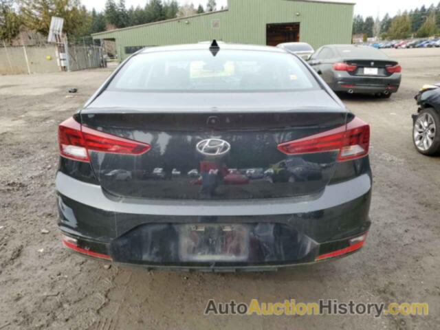 HYUNDAI ELANTRA SEL, 5NPD84LF1LH502041