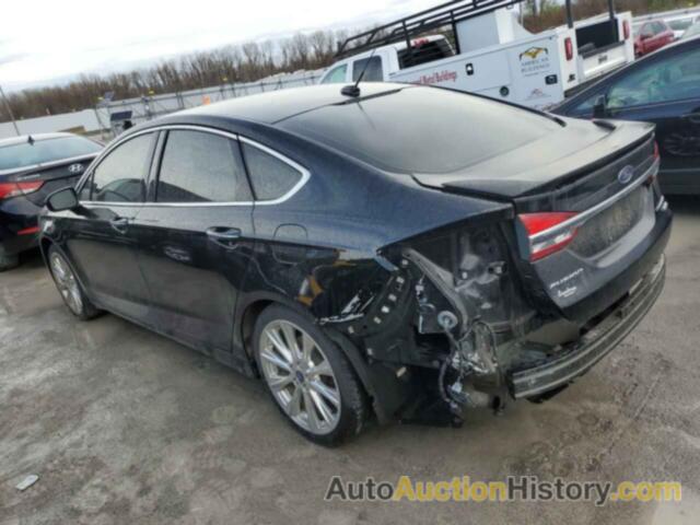 FORD FUSION TITANIUM, 3FA6P0K97HR329071