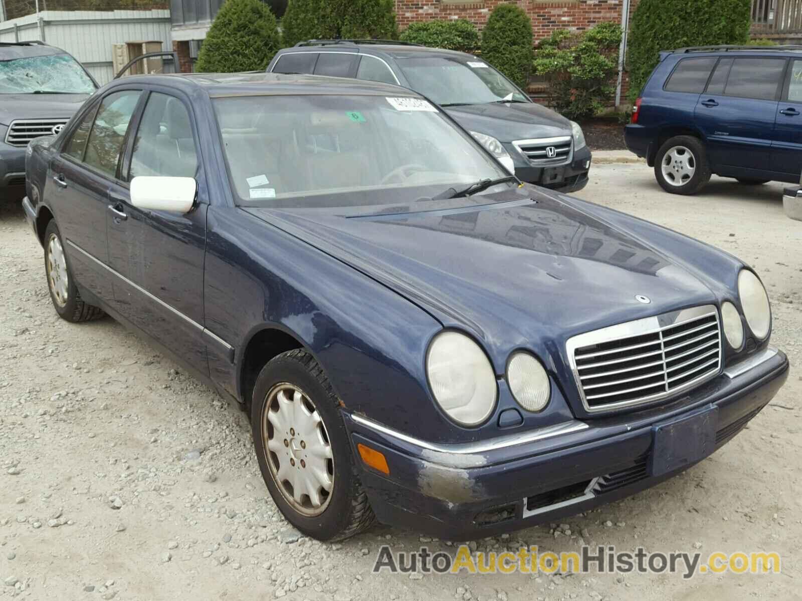 1998 MERCEDES-BENZ E 320 4MATIC, WDBJF82F8WX012298