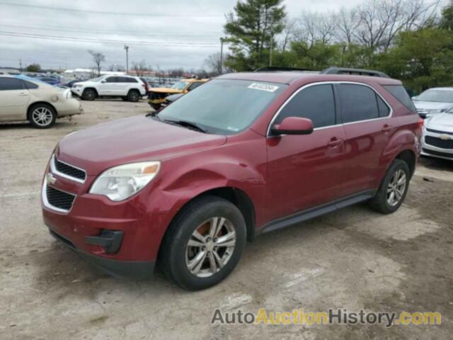 CHEVROLET EQUINOX LT, 2CNALDEC7B6296551