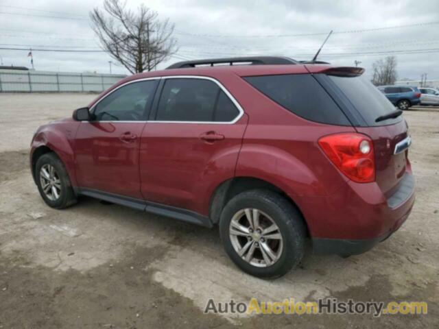 CHEVROLET EQUINOX LT, 2CNALDEC7B6296551