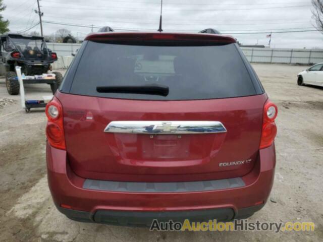 CHEVROLET EQUINOX LT, 2CNALDEC7B6296551