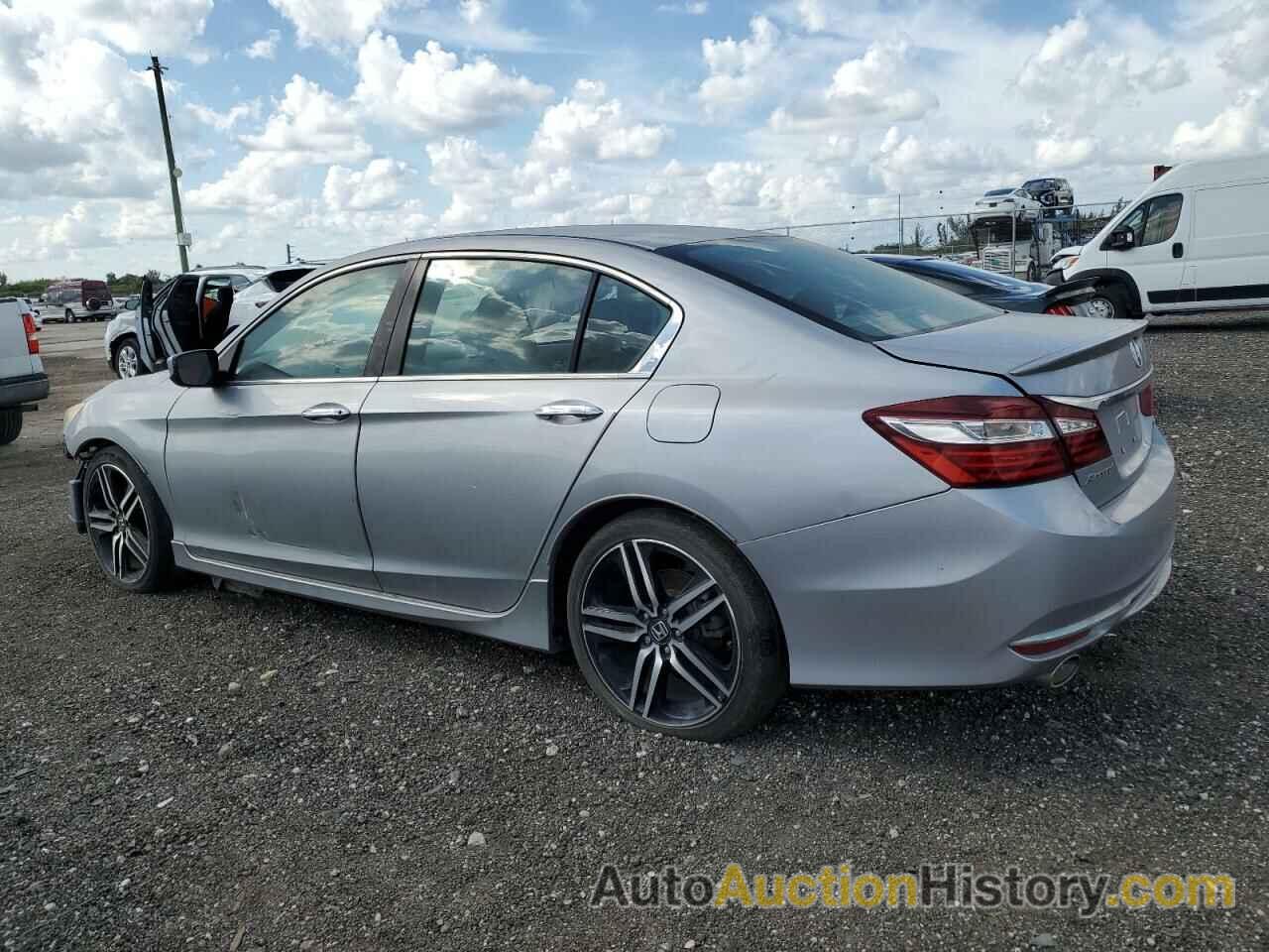 HONDA ACCORD SPORT, 1HGCR2F59HA036357