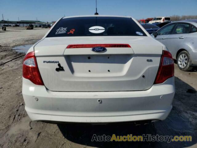 FORD FUSION SE, 3FAHP0HA6CR372383