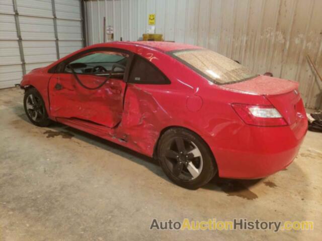 HONDA CIVIC EXL, 2HGFG12948H556876