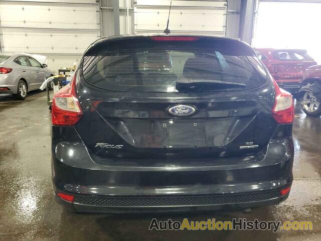 FORD FOCUS SE, 1FADP3K2XEL431826