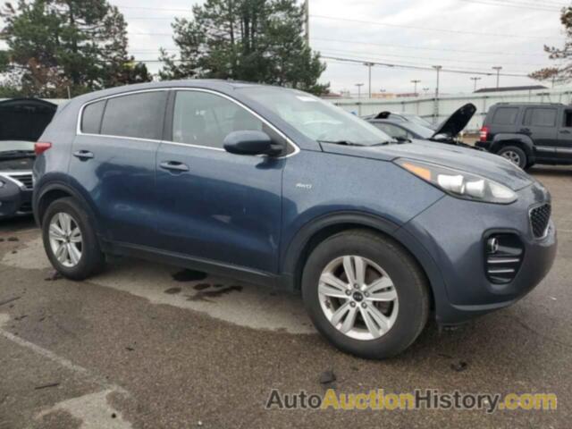 KIA SPORTAGE LX, KNDPMCAC2J7403760