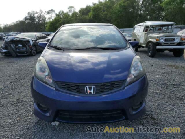 HONDA FIT SPORT, JHMGE8H50CC008387