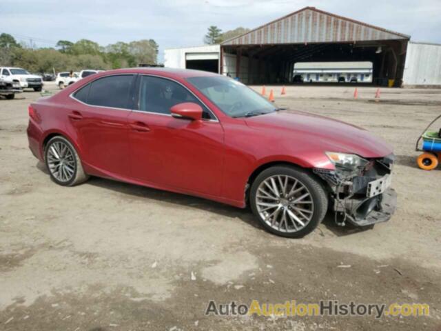 LEXUS IS 250, JTHBF1D21E5025197