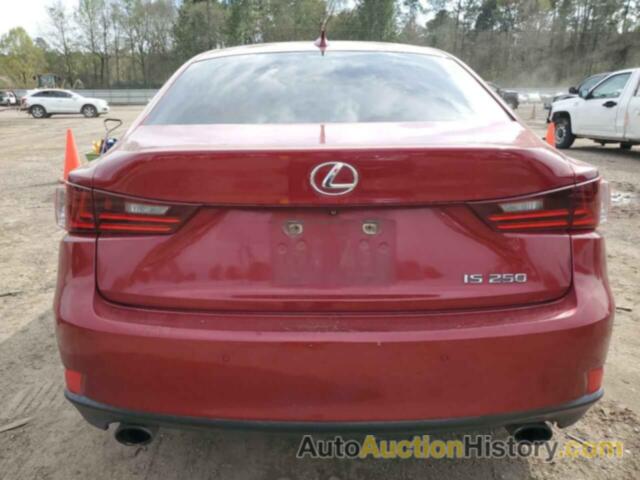 LEXUS IS 250, JTHBF1D21E5025197