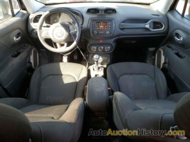 JEEP RENEGADE SPORT, ZACCJBAH3HPG30725