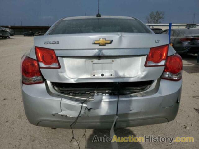 CHEVROLET CRUZE LT, 1G1PC5SB4F7182067