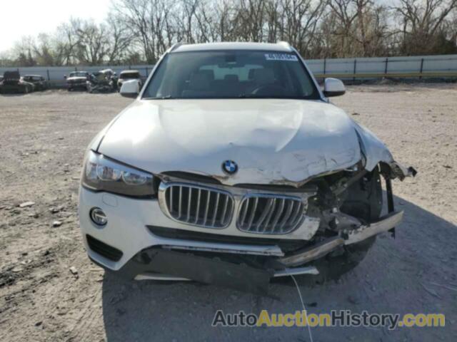 BMW X3 SDRIVE28I, 5UXWZ7C3XH0V93018