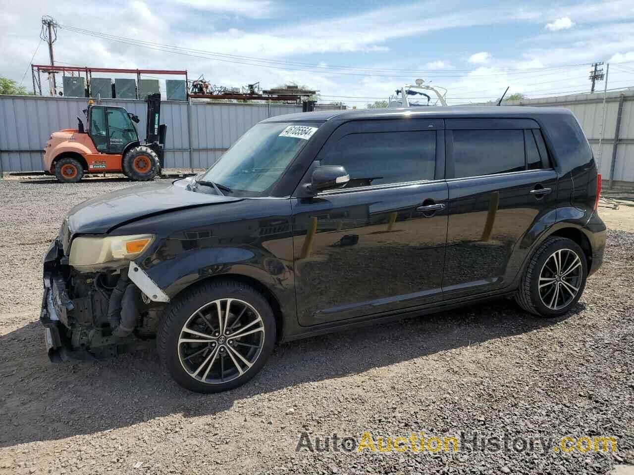 TOYOTA SCION XB, JTLZE4FE9B1126572