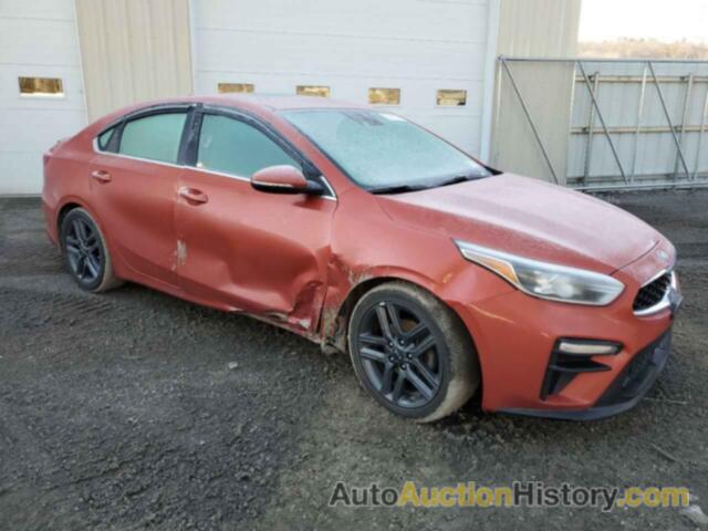 KIA FORTE EX, 3KPF54ADXKE084777