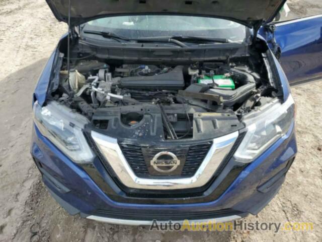 NISSAN ROGUE S, 5N1AT2MT7HC887534