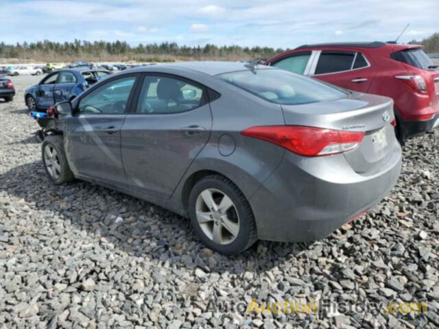 HYUNDAI ELANTRA GLS, 5NPDH4AEXDH293930