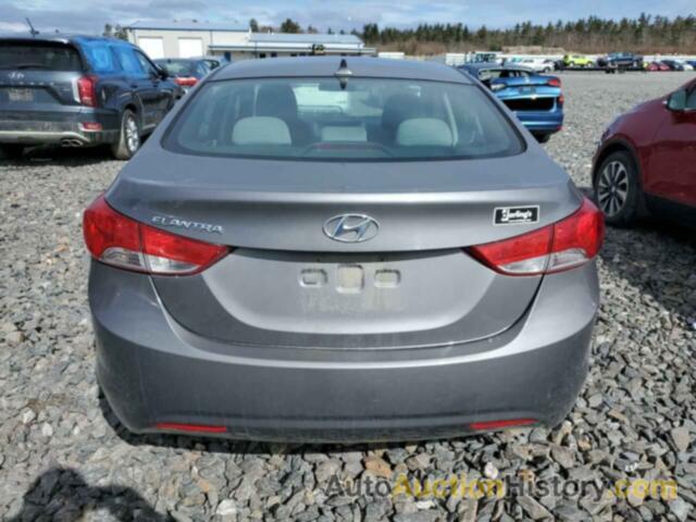 HYUNDAI ELANTRA GLS, 5NPDH4AEXDH293930