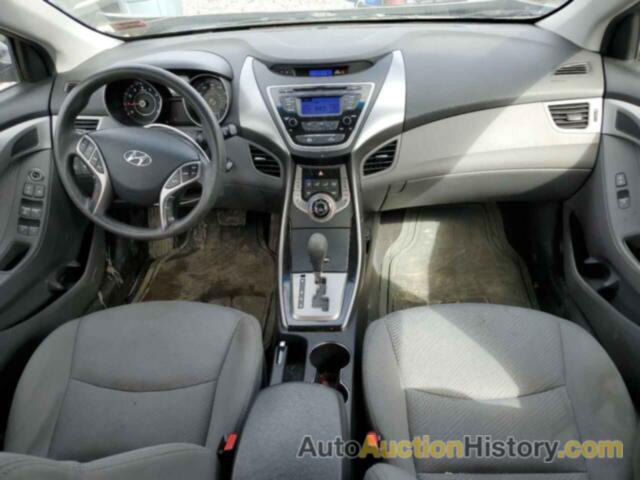 HYUNDAI ELANTRA GLS, 5NPDH4AEXDH293930