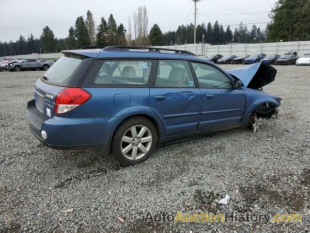 SUBARU OUTBACK 2.5I LIMITED, 4S4BP62C887363952