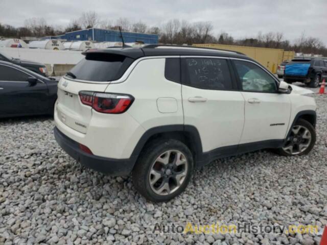 JEEP COMPASS LIMITED, 3C4NJDCB9JT190554