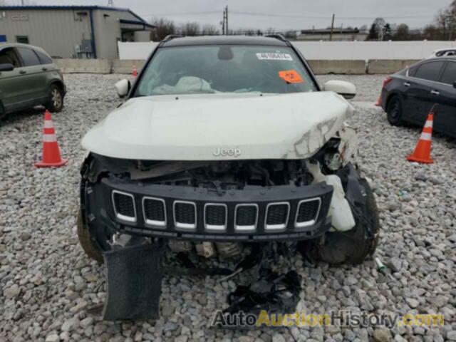 JEEP COMPASS LIMITED, 3C4NJDCB9JT190554