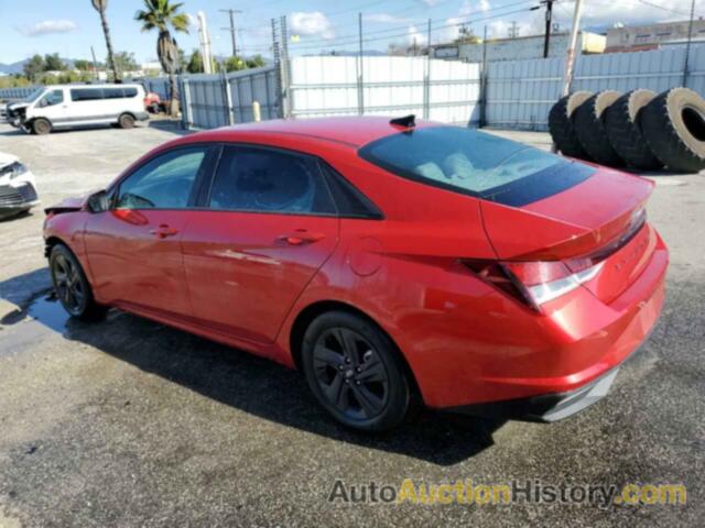 HYUNDAI ELANTRA SEL, 5NPLM4AG4MH052163